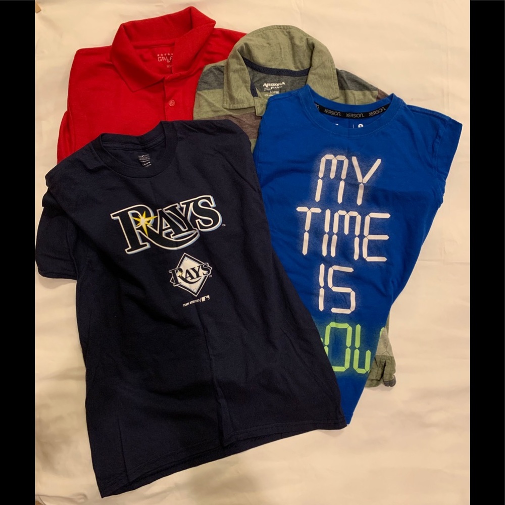 Boy Bundle Shirts